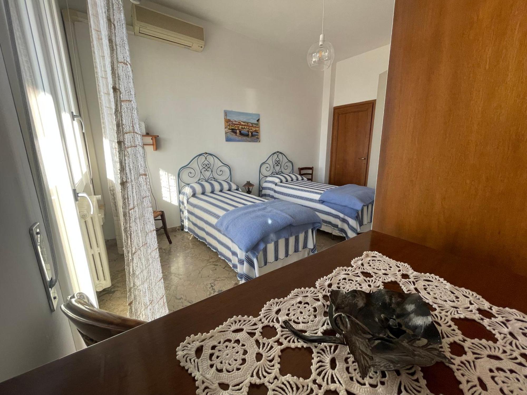 Apartamento Quite In *